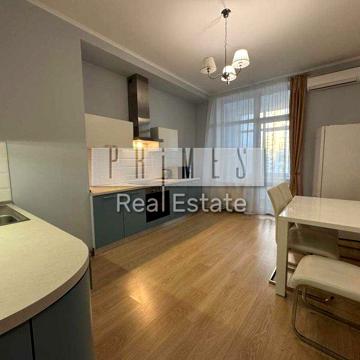 Оренда 2к квартири 60м2, Новопечерські Липки, вул. Драгомирова, 17