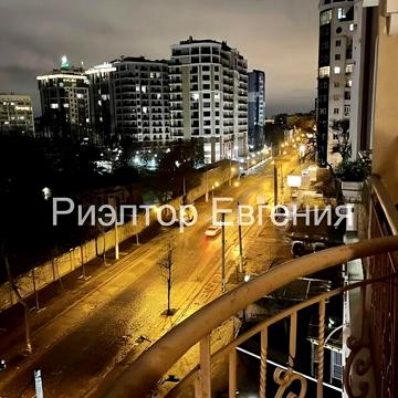 Довгострокова оренда 1к Квартира Французький бульвар ЖК Крит