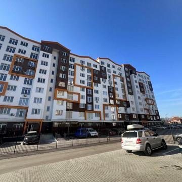 ЖК Оранж Парк | 1-к квартира 42 м2 | Крюківщина | єОселя | Без% ЖК Оранж Парк