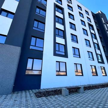 Продажа смарт-квартиры 21 м² напротив Бучанского парка!