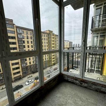 Продажа 1к квартира Любецька вулиця ЖК Европейский Двор