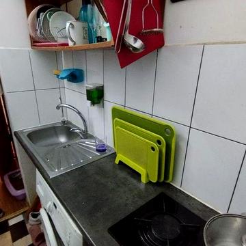 Продам однокомнатную квартиру центр города