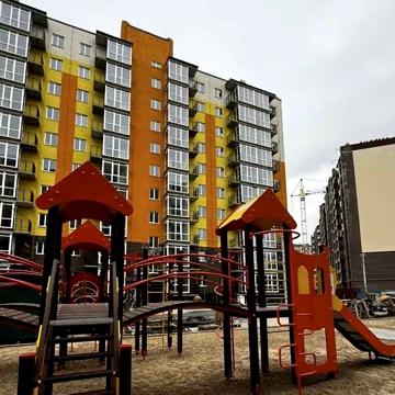 Продажа 1к квартира Любецька вулиця ЖК Европейский Двор