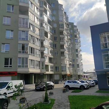 Продаж 1к Квартира Антонича вулиця ЖК Сиховская Околица