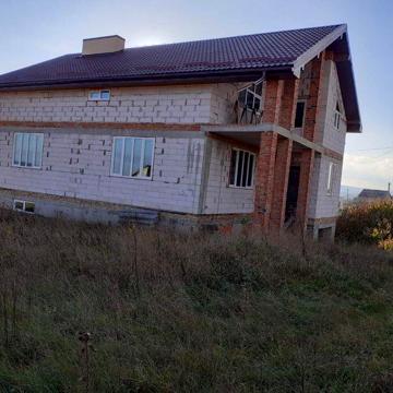 Продається незавершене будівництво