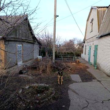 Продам два дома на одном участке,