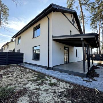 Продам будинок під чистовий ремонт! Лісова Буча