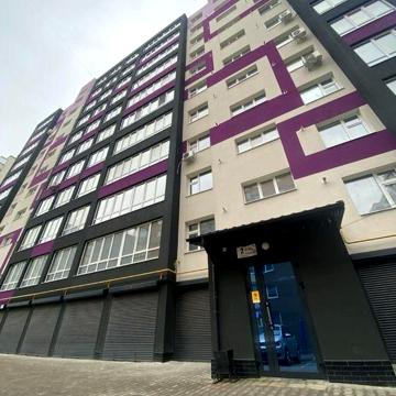 Продаж 1-кімнатної квартири в районі Озерна. Новобудова здана!