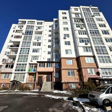 Продаж 1к.квартири в центрі міста з сучасним ремонтом ЖК Вишиванка