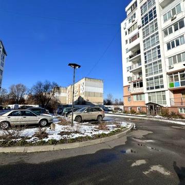 Продаж 1к.квартири в центрі міста з сучасним ремонтом ЖК Вишиванка