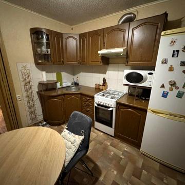 Сдается 2к квартира с автономным отоплением