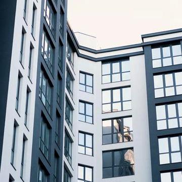 3к квартира під чистовий ремонт 85,5 м² ЖК Джем Сіті