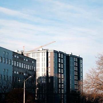 3к квартира під чистовий ремонт 85,5 м² ЖК Джем Сіті