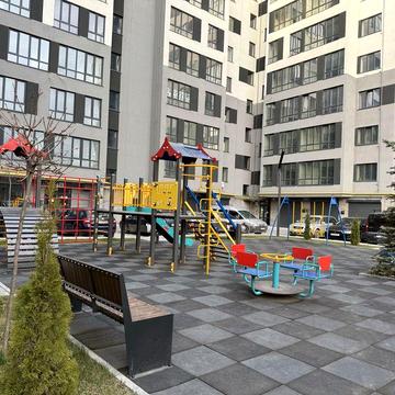 Найдешевша квартира в цьому комплексі, не кутова, 4 поверх