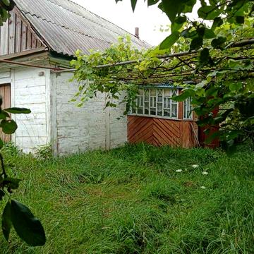 Будинок-земельна ділянка в с. Дубовець Житомирського району
