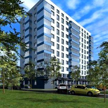 Однокімнатна квартира в новобудові р-н автовокзал ЖК Трансбут