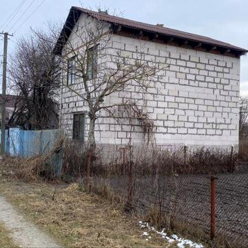 Будинок дача 100м2 на 4,9 сот в СТ Жайворонок с. Галинка, Торфяне ТОРГ