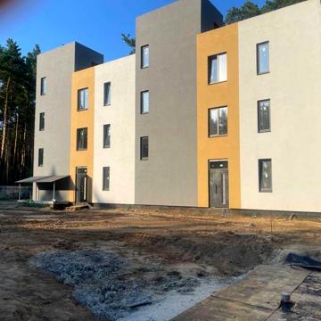Смарт квартира,  введення будинку в експлуатацію цього літа ЖК СОСНОВИЙ