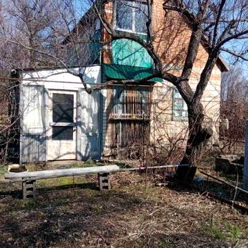 Дача в 3 км от Санжар жд.станція Бабенково