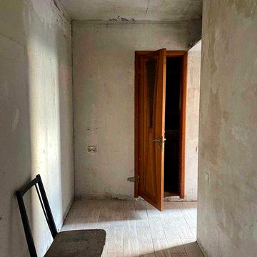 Двухкомнатная квартира на Черемушках.