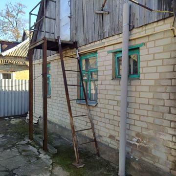 Продам дом на Сосновке или меняю на квартиру.