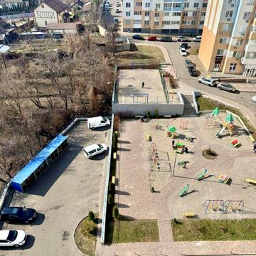 Новомостицько-Замковецький, Смарт, однокімнатна, студія ЖК Новомостицько-Замковецький