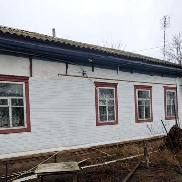 Деревяний будинок продам або здам