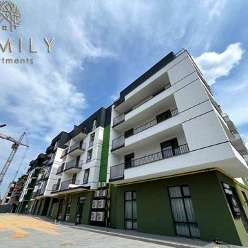 2-кімнатна квартира з терасою у ЖК FAMILY по вул.Гордіюк,40 ЖК FAMILY