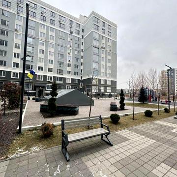 Найвигідніша двокімнатна квартира з документами в ЖК Іділіка