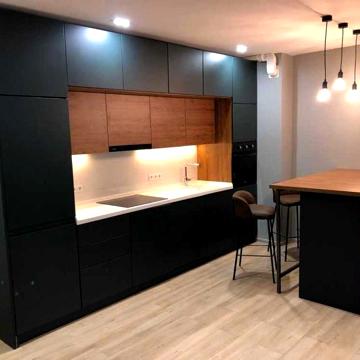 ЖК New York Concept House, 1-кімнатна з дизайнерським ремонтом!!! ЖК New York Concept House