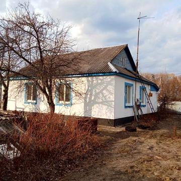 Житловий будинок в с.Нове Залісся, 6 км від смт.Бородянка