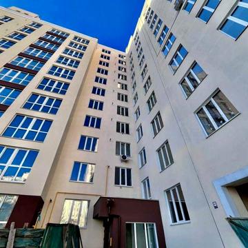 ПРОДАЖ 2-кімнатної квартири в зданій Новобудові (65 м2) Є-Оселя 3/7% ЖК на Масанах