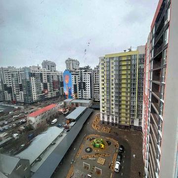 Квартира 23.7 м2 в сданном доме Вильямса/Киевский район