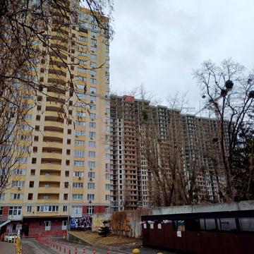 Максимовича вул. (Трутенка Онуфрія), 3г