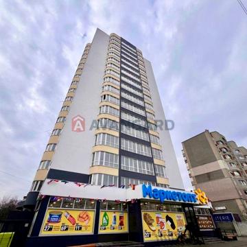 Продається 2-кімнатна квартира в новобудові. єОселя