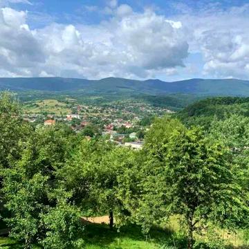 Продаємо будинок в горах курорт Поляна Закарпатської