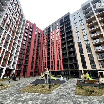 Продаж 1к Квартира Лемківська вулиця ЖК Mill Town