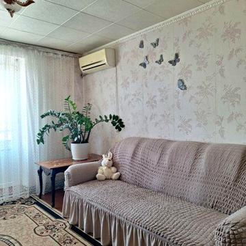 4-х кімнатна квартира по вул. Воровського