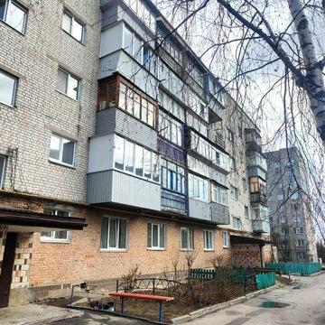 Продається однокімнатна квартира
