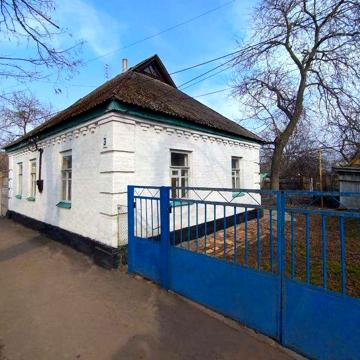 Будинок + Земельна ділянка