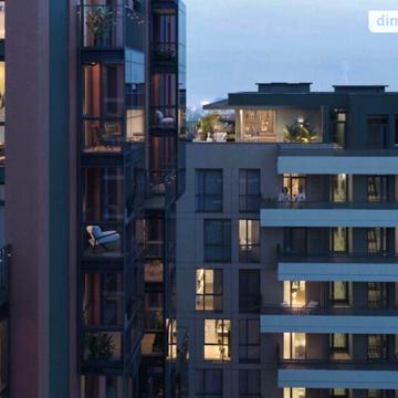 Продаж 1к Квартира Цегельний провулок ЖК Central Park Vinnytsia