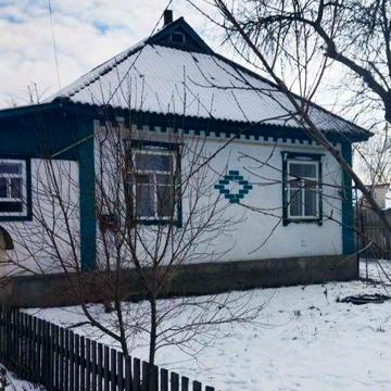 Гарний будинок смт Сосниця Чернігівська обл.