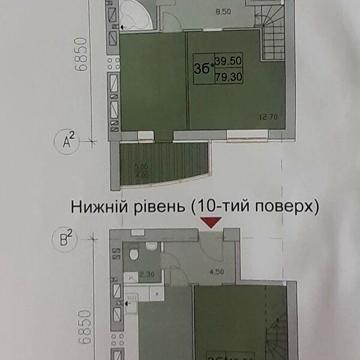 Продаж 3к Квартира Івана Кожедуба вулиця ЖК Сонячна Оселя