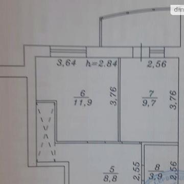 Продаж 3к Квартира Івана Кожедуба вулиця ЖК Сонячна Оселя