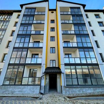 3-к квартира у новобудові. Без посередників! Від забудовника!
