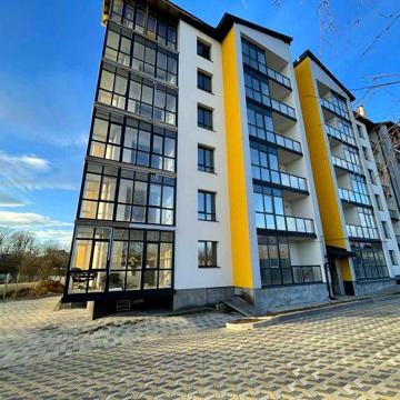 3-к квартира у новобудові. Без посередників! Від забудовника!