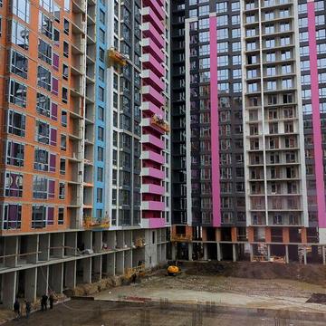Продаж 2к Квартира Хриплинська вулиця ЖК SKYGARDEN