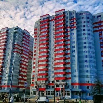 1к квартира в ЖК Черемушки ЖК Черемушки