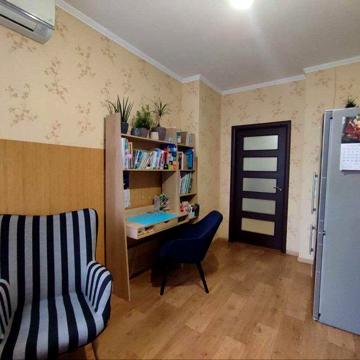 Видова 1к квартира Саперно-Слобідська 10 Деміївка Голосіївський ЖК Саперно-Слобідська