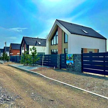 Продажа дома-коттеджа Левобережный. Караван. Fill House